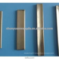 Surgical Implant Titanium Arc Plate ,gr5 titanium curved plate